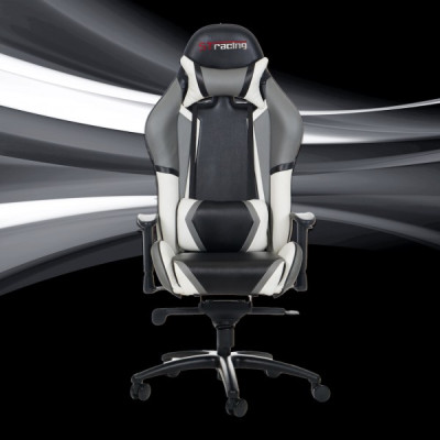 STracing Superior Series - White Gray